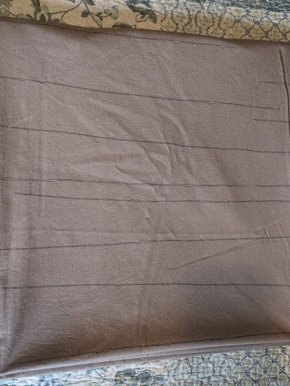 King Sized Duvet Cover (Greyish Taupe)